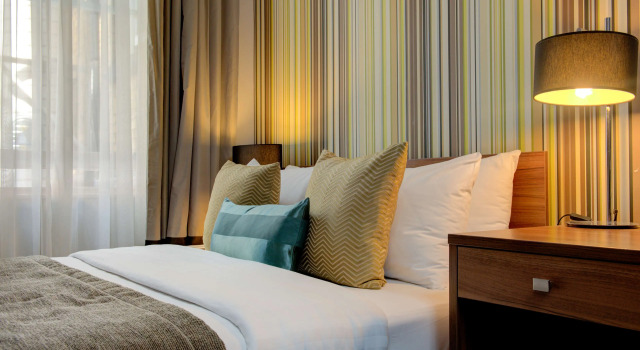 Двухместный номер Executive Best Western Mornington Hotel Hyde Park