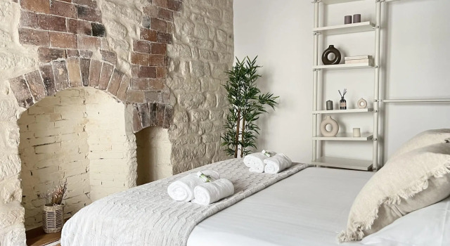 1596 - Le Marais - Cosy apartment