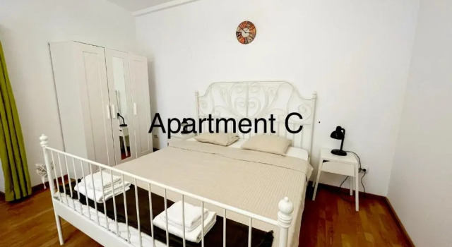Апартаменты с 2 комнатами 4Friends Apartments