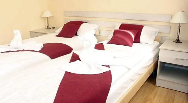 Номер Standard Apart Hotel Tomo FREE PARKING