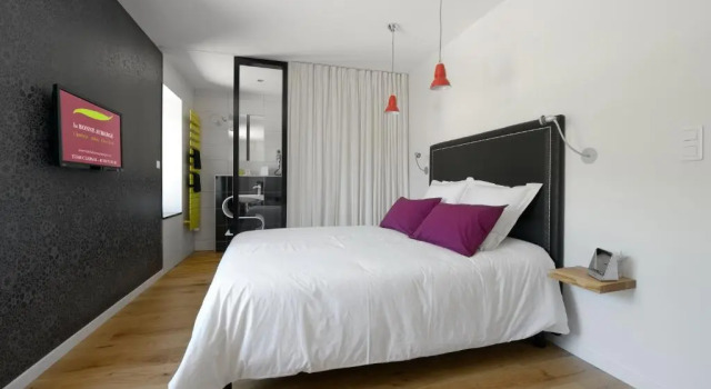 Двухместный номер Comfort La Bonne Auberge
