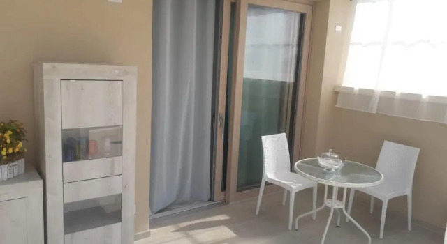 Четырёхместный номер Luxury Sant Isidoro suite