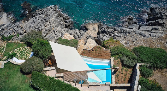 Одноместный люкс Thalassa Villas