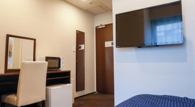Одноместный номер HOTEL LiVEMAX Higashi Ginza