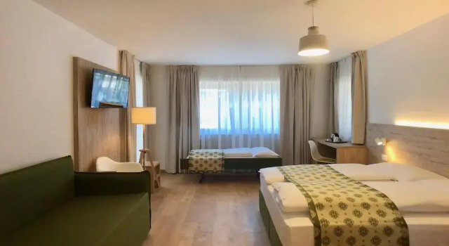 Семейный номер Deluxe Hotel Kronplatzer Hof