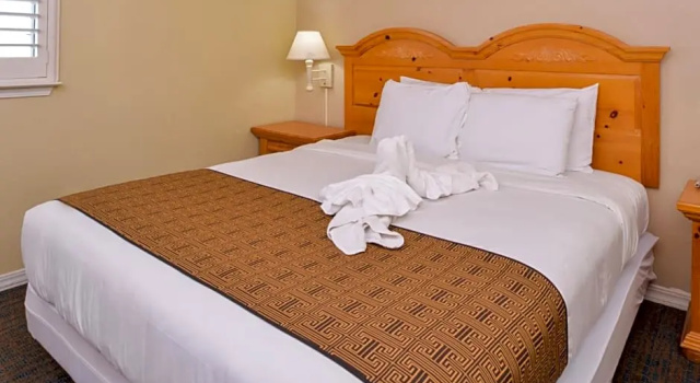 Двухместный люкс Cayucos Beach Inn