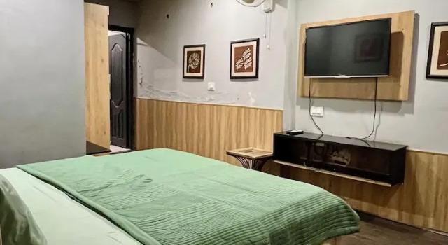 The Penthouse Rishikesh, Rezervovat Hotel Rišikéš Uttarakhand