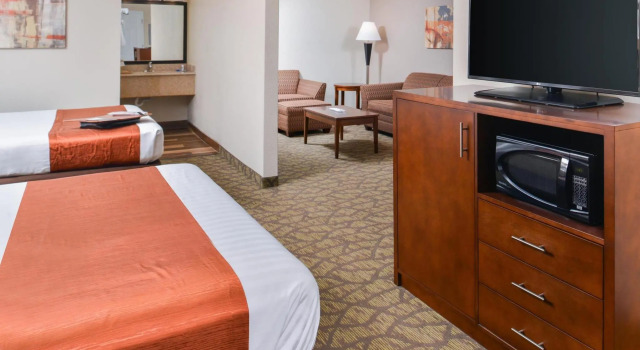 Люкс Best Western of Hartland