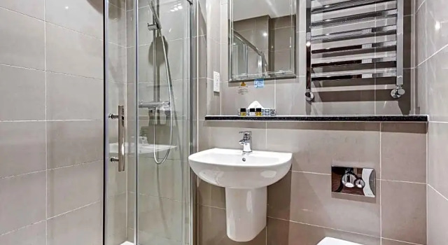 Номер Superior St Nicholas Hotel Colchester