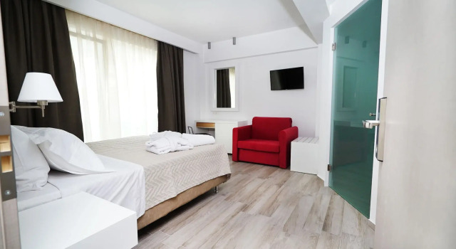 Olympus Thalassea Hotel, Rezerwuj Hotel Paralia Olympus