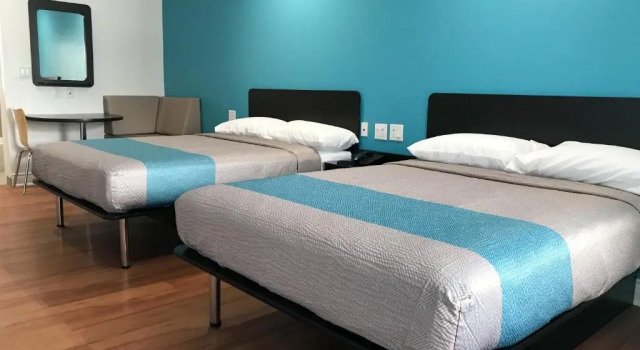 Номер Deluxe Motel 6-Houston, TX - North