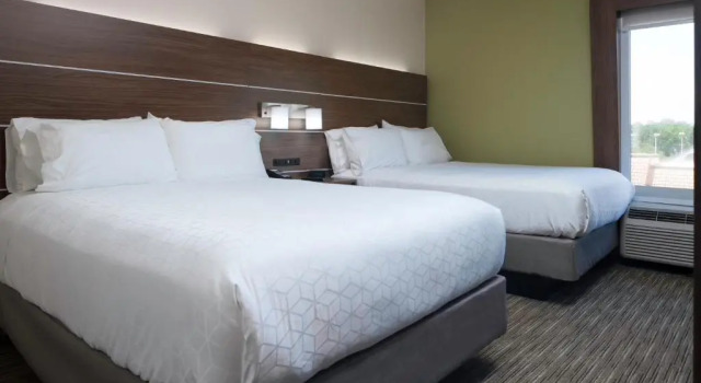 Люкс c 1 комнатой Holiday Inn Express North Myrtle Beach - Little River by IHG