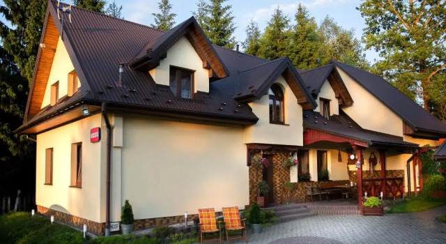 Noclegi u Kiesza, Book Hotel Billige hoteller i Bieszczady