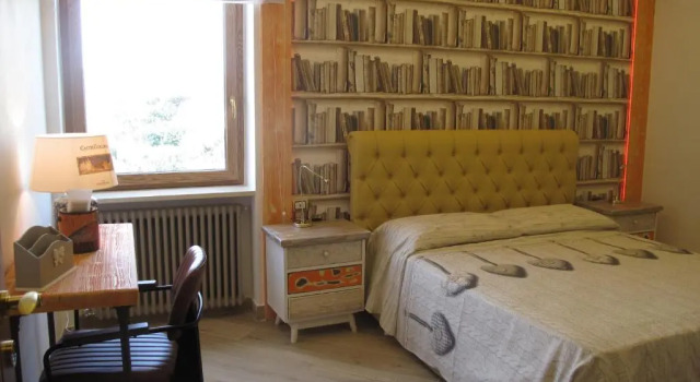 Deluxe Doppel Zimmer mit eingeschränktem Meerblick B&B Arima