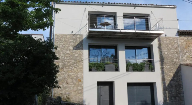 Le Castellas du Pic St Loup, Buchen Sie Hotel Saint-Mathieu-de-Treviers Hérault