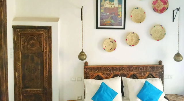 Riad Inna & Watersports Center, Buchen Sie Hotel Hotels in Marrakech-Safi mit Frühstück, Frühstück