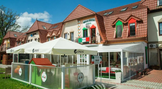 Номер Classic Villa Bella Italia
