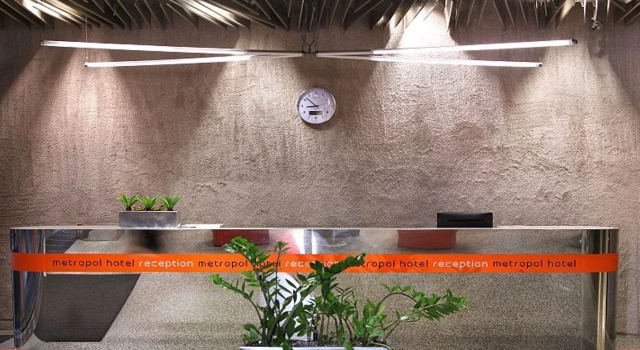 Metropol Design Hotel Old Town