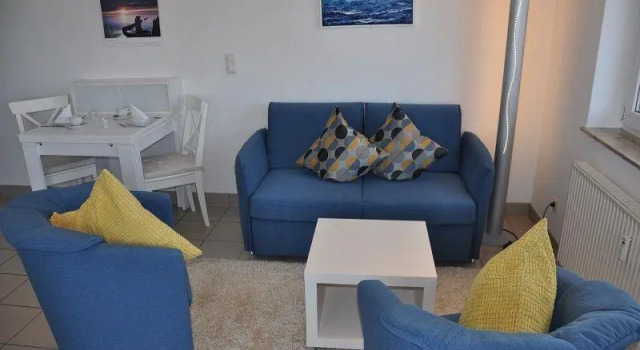Haus-Windjammer-Wohnung-30, Забронировать Отель Хайлигенхафен земля Шлезвиг-Гольштейн