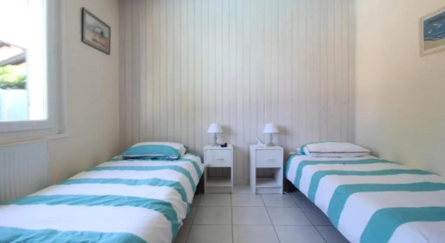 Maison 4 chambres avec piscine