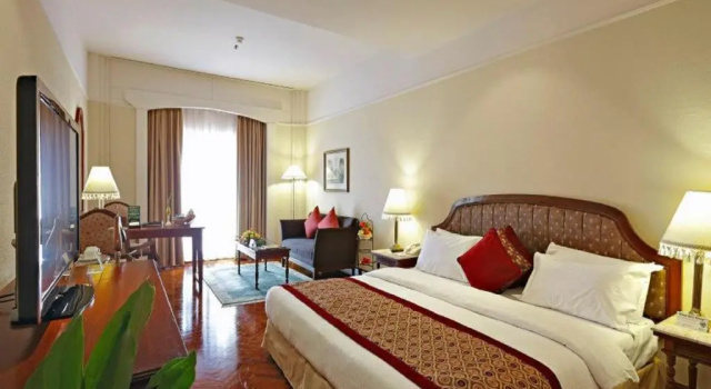 Двухместный номер Business Radisson Hotel Kathmandu