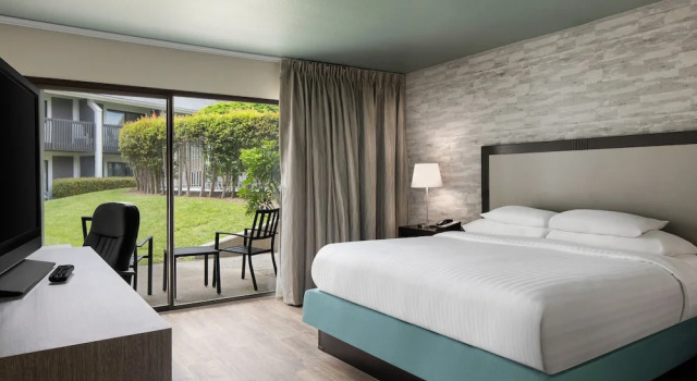 Двухместный номер Standard Цокольный этаж Carlsbad by the Sea Hotel