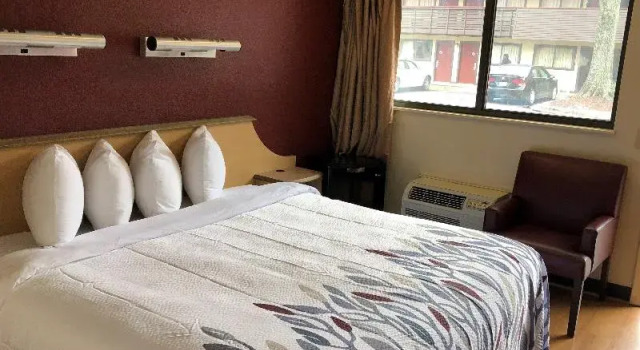 Номер Standard Red Roof Inn Atlanta South - Morrow