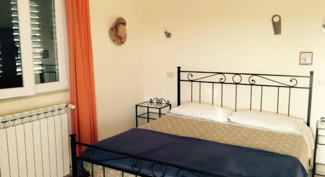 Двухместный номер Standard Agriturismo La Facenda