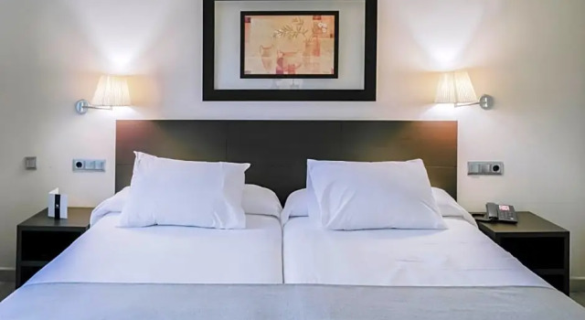 Двухместный номер Economy Hotel Cristina