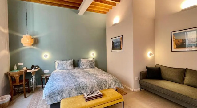 Номер Deluxe Beit Elfarasha