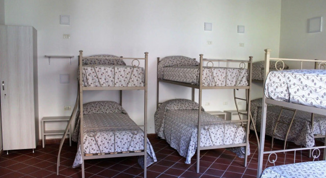 Pompei Hostel Suites & Breakfast Deluxe