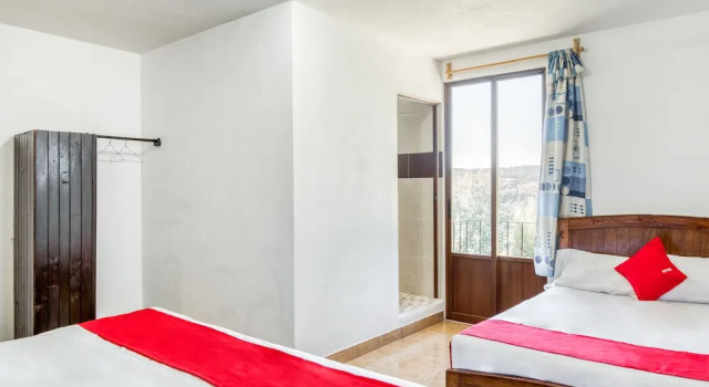 Номер Standard Hotel Vista Markés