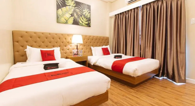 RedDoorz @ Ambiens Place Dagupan, Rezerwuj Hotel Dagupan 