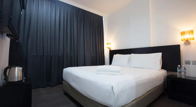 Двухместный номер Deluxe Tune Hotel - Waterfront Kuching
