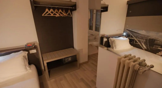 Одноместный номер Genius Hotel Downtown