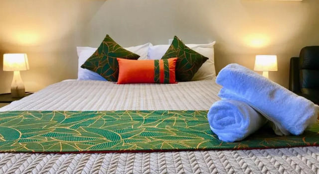 Студия Deluxe Bay Air Motel