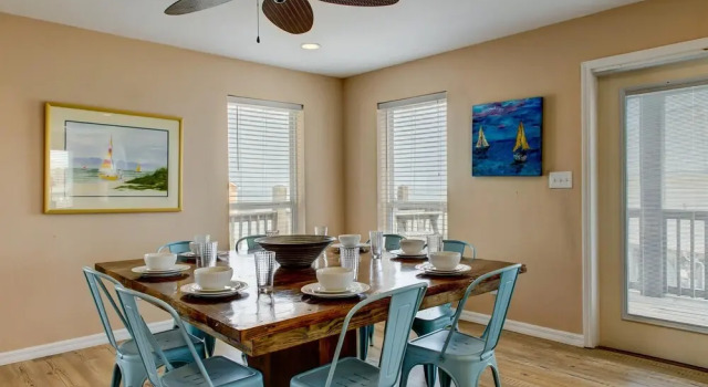 Коттедж Island Escape - 105 Vargas Ct