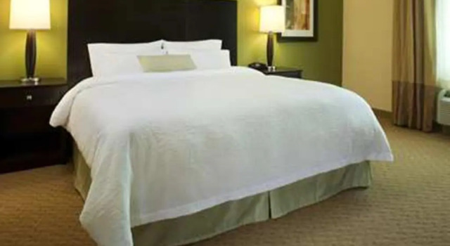 Номер Standard Hampton Inn Augusta Fort Eisenhower