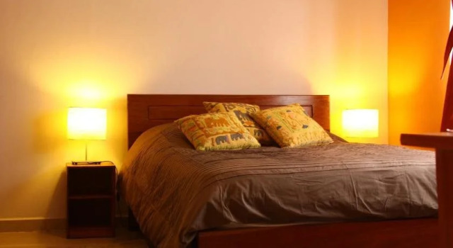 Chez Delphy, Book Hotel Labone Accra