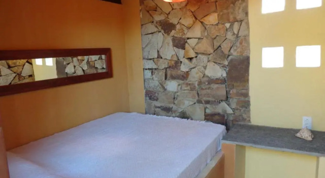 Одноместный номер Economy The Barra Grande Guesthouse & Hostel
