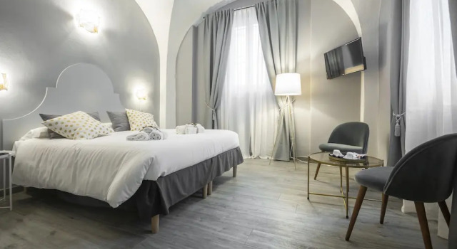 Двухместный номер Standard La Lu cozy rooms