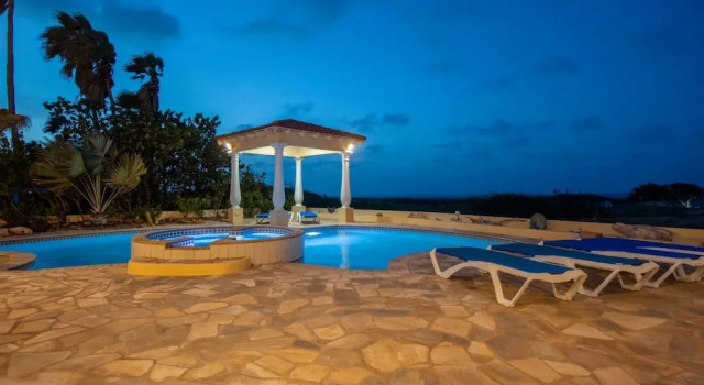 Вилла This One of a Kind Amazing Aruba Beach House