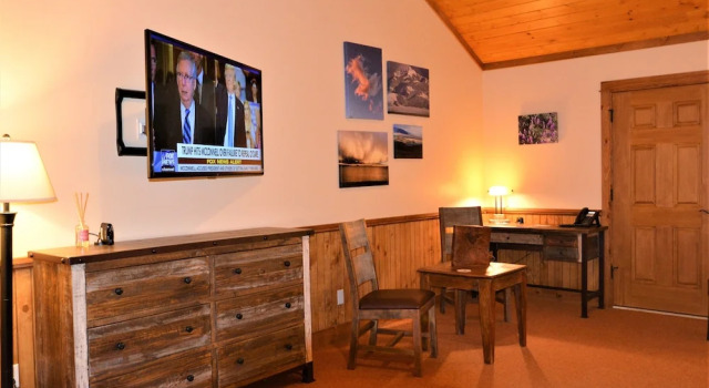 Номер Premium McAllister Inn & Lodging