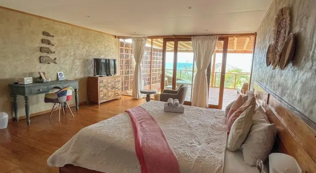 Бунгало Luxury Casa Safran Vichayito