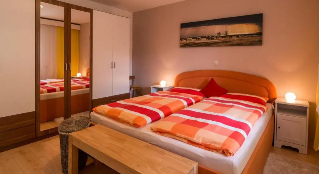 Ferienwohnung Monika Knopf, Reserva ahora Apartamento Hoteles en Baden-Wurtemberg con aparcamiento, Aparcamiento