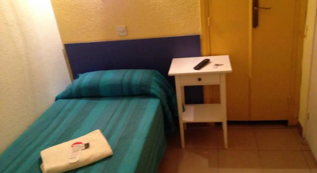 Одноместный номер Standard Hostal Delfos
