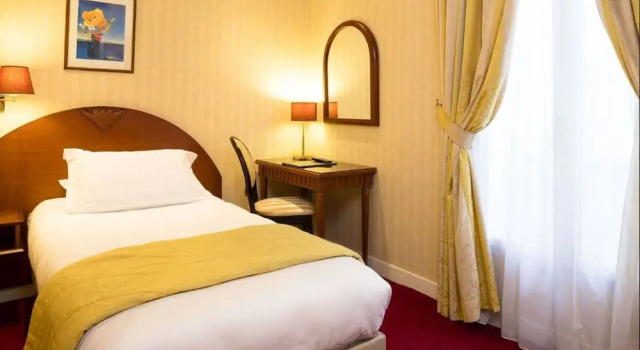 Номер Classic Hotel Imperial Paris