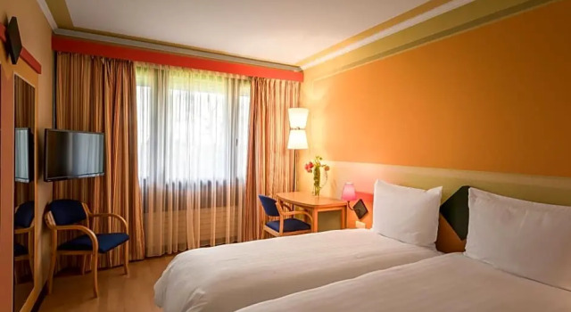 Номер Standard Hotel Parc Belle-Vue