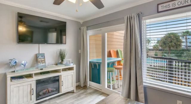 Maravilla 141 - Permanent Layover 1 Bedroom Condo, Забронировать Апартаменты/квартира Галвестон Texas Gulf Coast, рядом с Гольф-клуб Magic Carpet