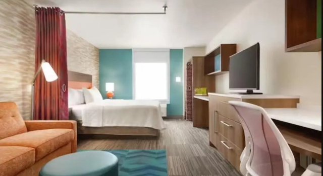Home2 Suites By Hilton Newberry, 预订 酒店 纽伯利 南卡罗来纳州